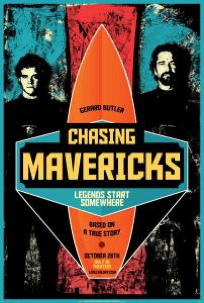 فيلم Chasing Mavericks اونلاين مترجم