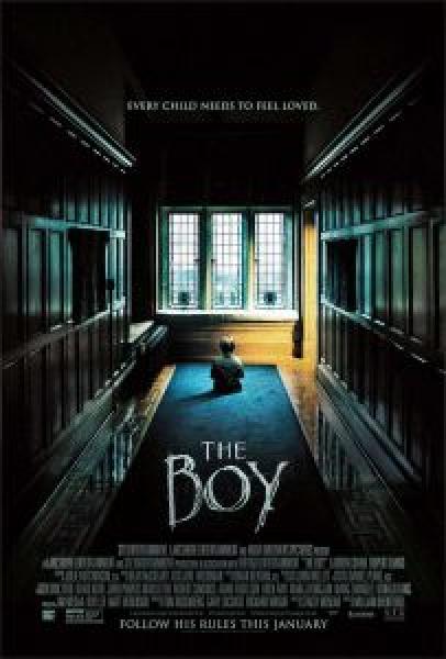 فيلم The Boy اونلاين مترجم
