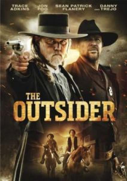 فيلم The Outsider اونلاين مترجم