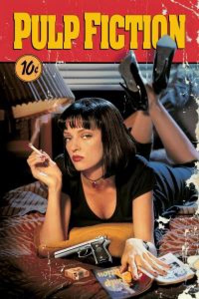 فيلم Pulp Fiction اونلاين مترجم