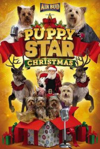 فيلم Puppy Star Christmas اونلاين مترجم