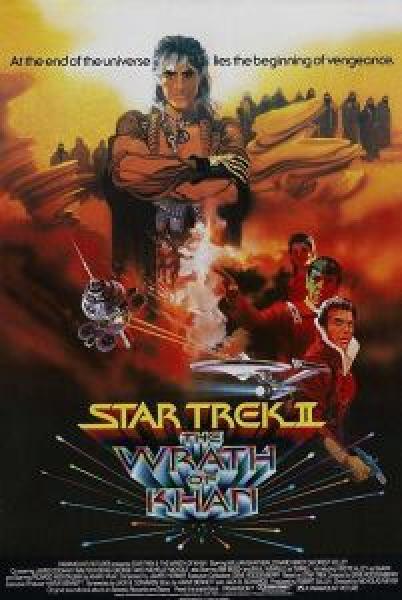 فيلم Star Trek II The Wrath Of Khan اونلاين مترجم