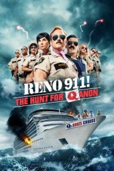 فيلم Reno 911!: The Hunt for QAnon اونلاين مترجم