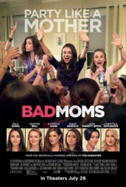 فيلم Bad Moms اونلاين مترجم