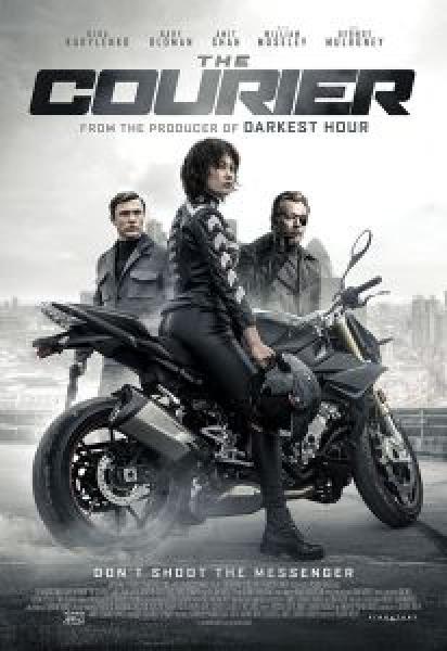 فيلم The Courier اونلاين مدبلج