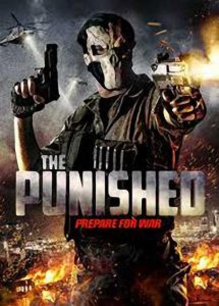 فيلم The Punished اونلاين مترجم