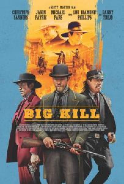 فيلم Big Kill اونلاين مترجم