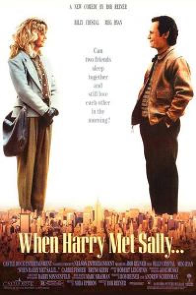 فيلم When Harry Met Sally اونلاين مترجم