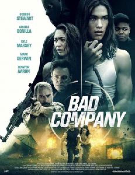 فيلم Bad Company اونلاين مترجم