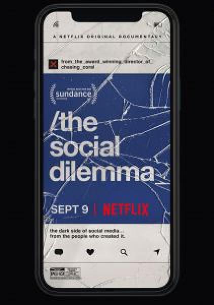 فيلم The Social Dilemma اونلاين مترجم