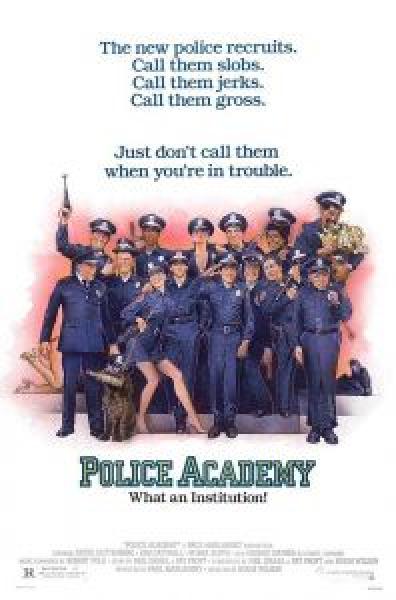 فيلم Police Academy اونلاين مترجم