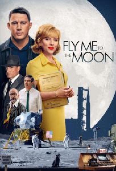 فيلم Fly Me to the Moon اونلاين مترجم