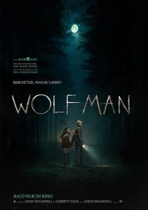 فيلم Wolf Man اونلاين مدبلج