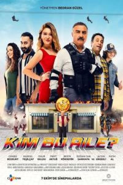 فيلم Kim Bu Aile? اونلاين مترجم