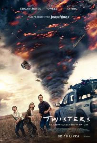 فيلم Twisters اونلاين مترجم