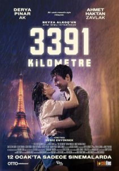 فيلم 3391 Kilometre اونلاين مترجم