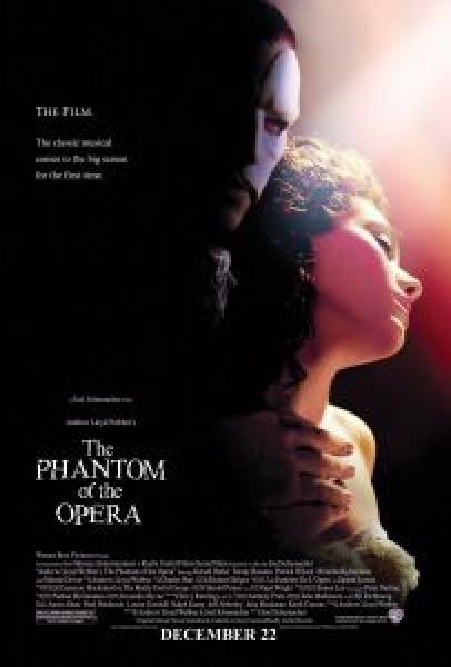 فيلم The Phantom of the Opera اونلاين مترجم