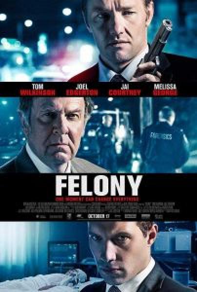 فيلم Felony اونلاين مترجم