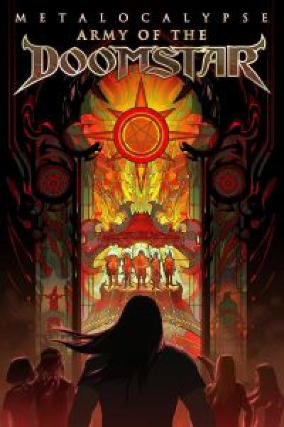 فيلم Metalocalypse Army of the Doomstar اونلاين مترجم