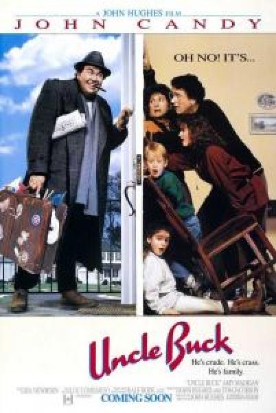 فيلم Uncle Buck اونلاين مترجم