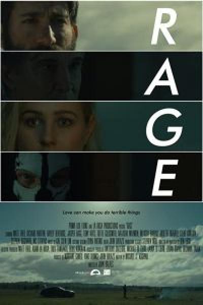 فيلم Rage اونلاين مترجم