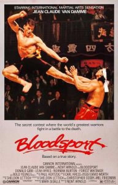 فيلم Bloodsport اونلاين مترجم