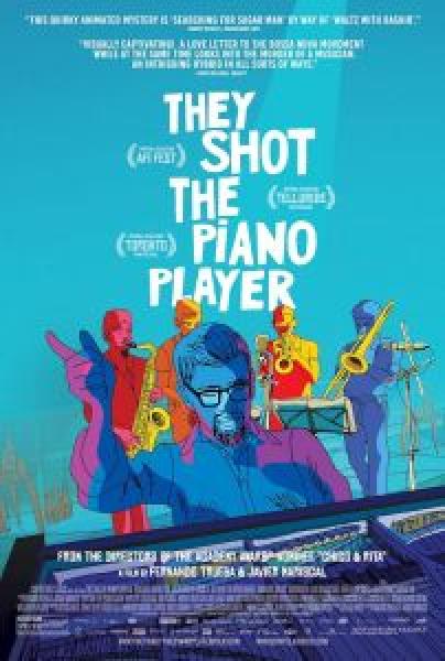 فيلم They Shot the Piano Player اونلاين مترجم