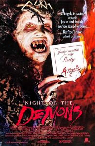 فيلم Night of the Demons اونلاين مترجم