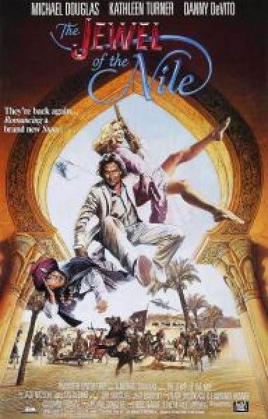 فيلم The Jewel of the Nile اونلاين مترجم