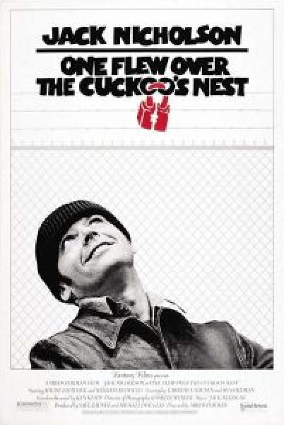 فيلم One Flew Over the Cuckoo's Nest اونلاين مترجم