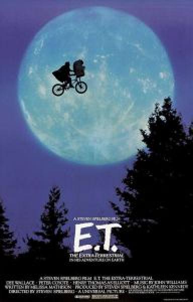 فيلم E.T. the Extra-Terrestrial اونلاين مترجم