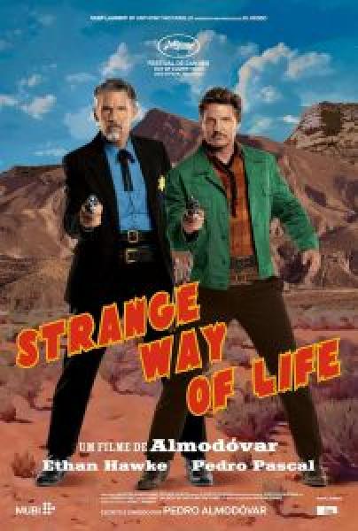 فيلم Strange Way of Life اونلاين مترجم