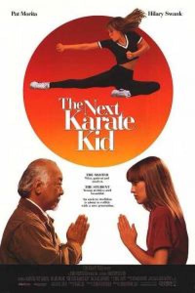 فيلم The Next Karate Kid اونلاين مترجم