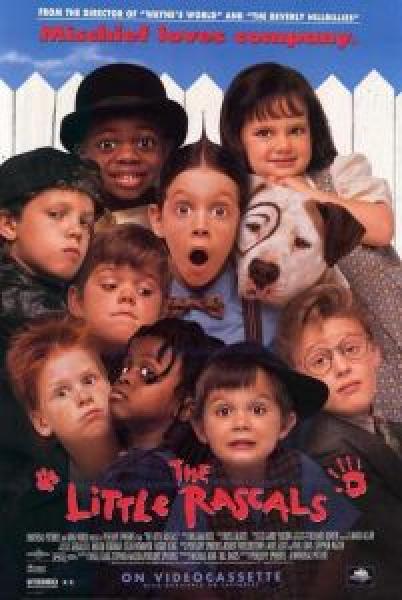 فيلم The Little Rascals اونلاين مترجم