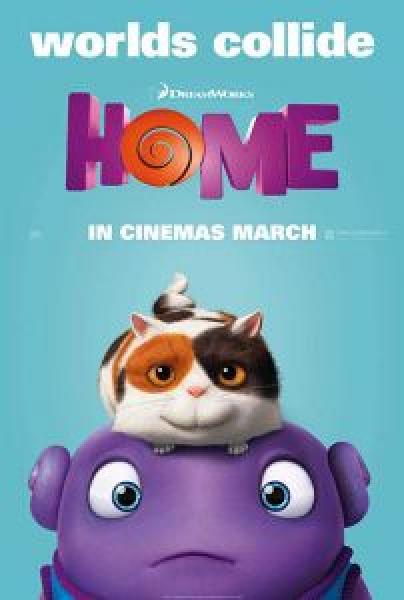 فيلم Home اونلاين مترجم