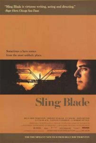 فيلم Sling Blade اونلاين مترجم