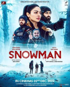 فيلم Snowman اونلاين مترجم