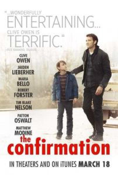 فيلم The Confirmation اونلاين مترجم