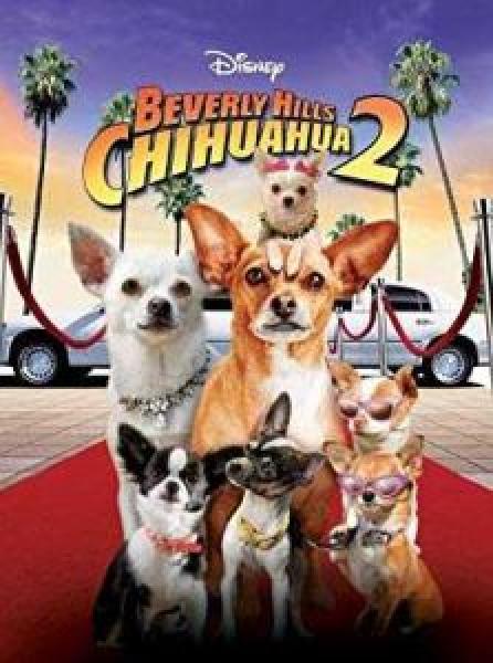 فيلم Beverly Hills Chihuahua 2 اونلاين مترجم