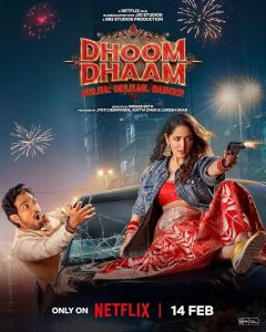 فيلم Dhoom Dhaam اونلاين مترجم