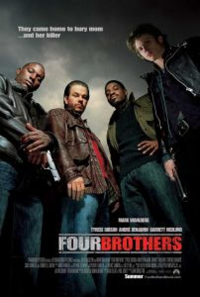 فيلم Four Brothers اونلاين مترجم