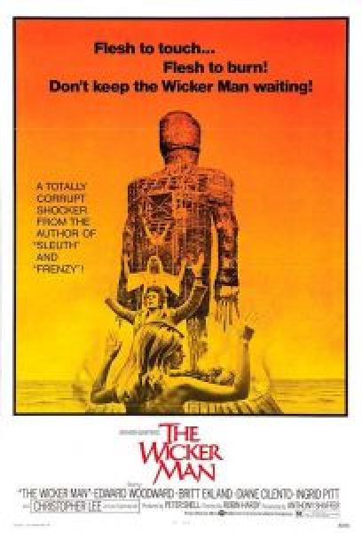 فيلم The Wicker Man اونلاين مترجم