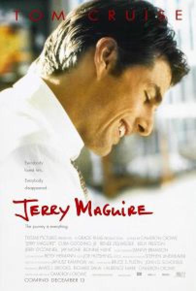 فيلم فيلم Jerry Maguire اونلاين مترجم