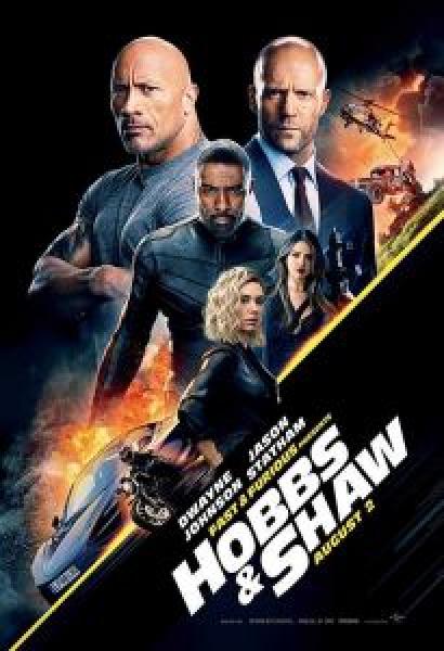 فيلم Fast & Furious Presents: Hobbs & Shaw اونلاين مترجم