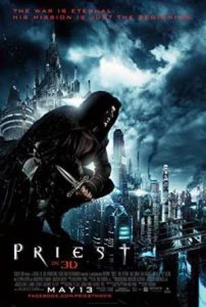 فيلم Priest اونلاين مترجم