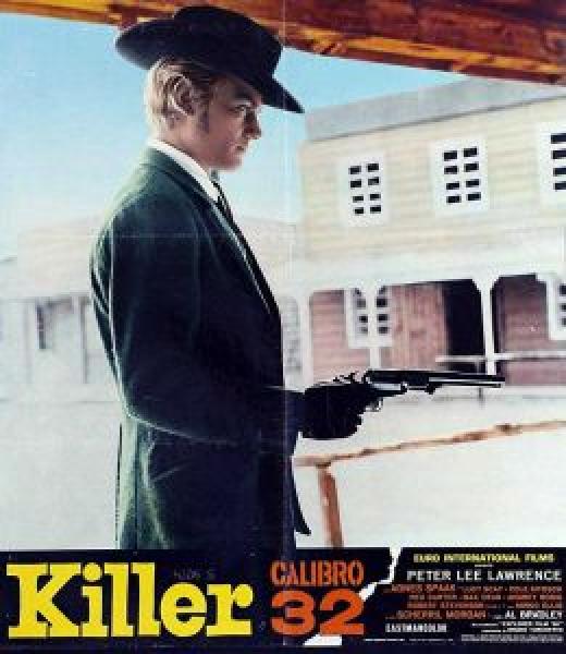 فيلم Killer Caliber 32 اونلاين مترجم