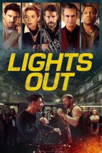 فيلم Lights Out اونلاين مترجم