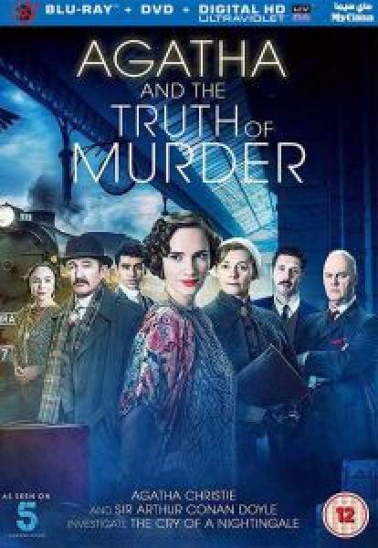 فيلم Agatha and the Truth of Murder اونلاين مترجم