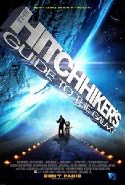 فيلم The Hitchhiker’s Guide to the Galaxy اونلاين مترجم