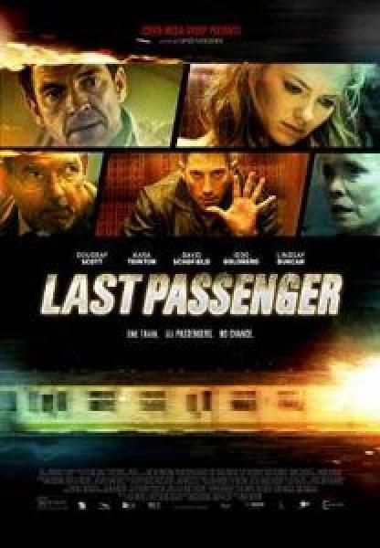 فيلم Last Passenger اونلاين مترجم